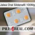 Oral Jelly Sildenafil 100Mg 24